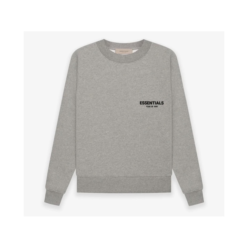 Essentials Fear of God Crewneck Sweatshirt